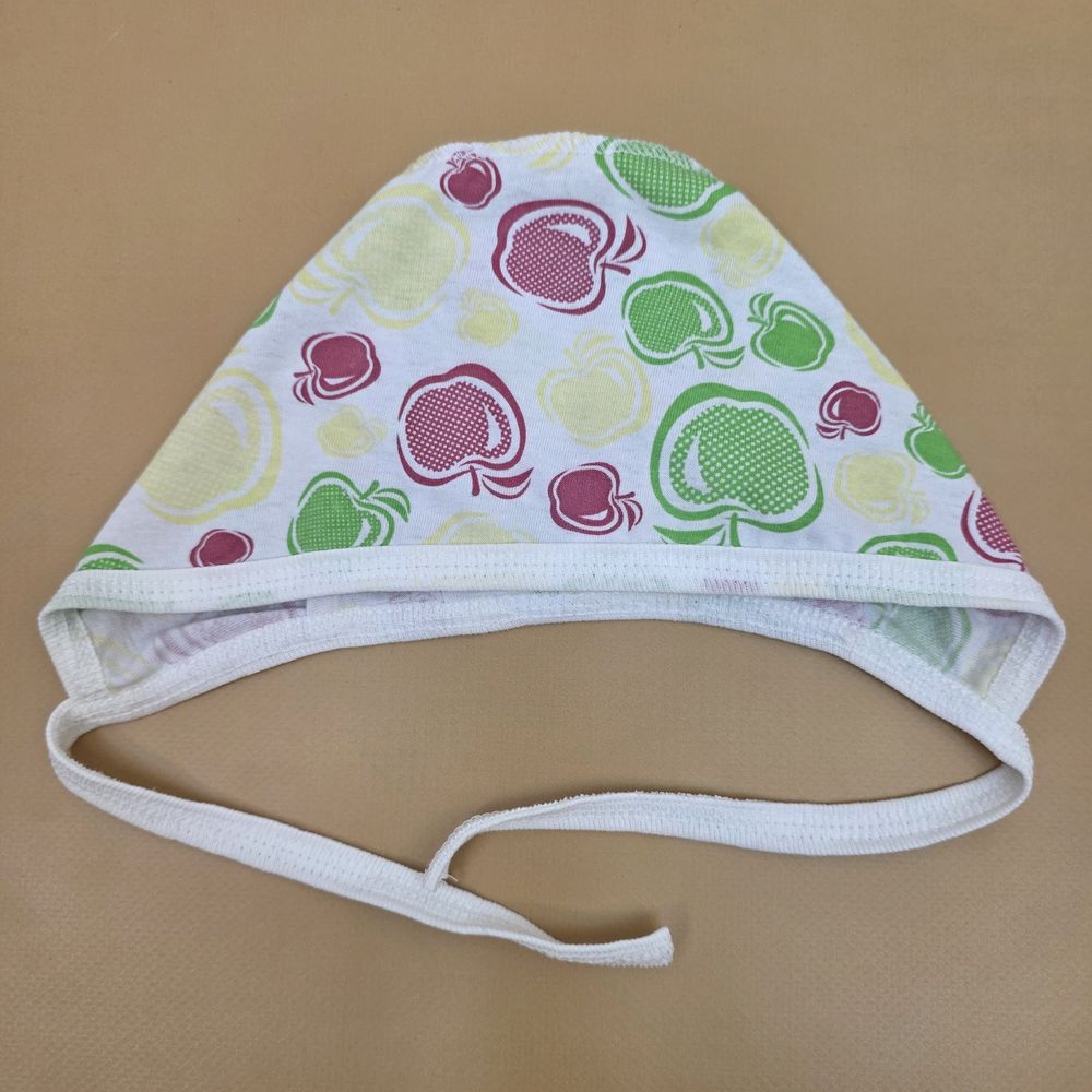 Чепчик №1 (кулирка, швы наружу) артикул анонс 2610-44МД