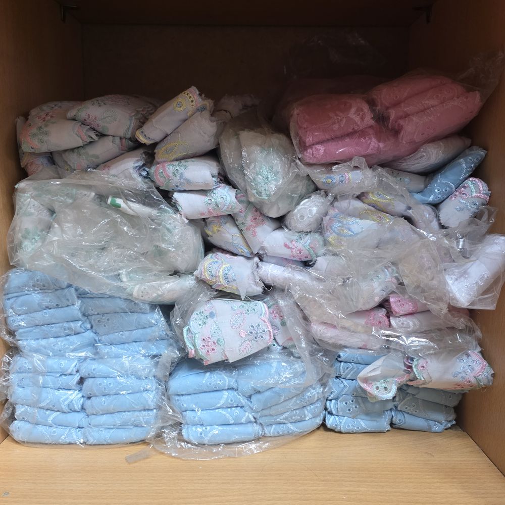 № Круж Кружева (набор)