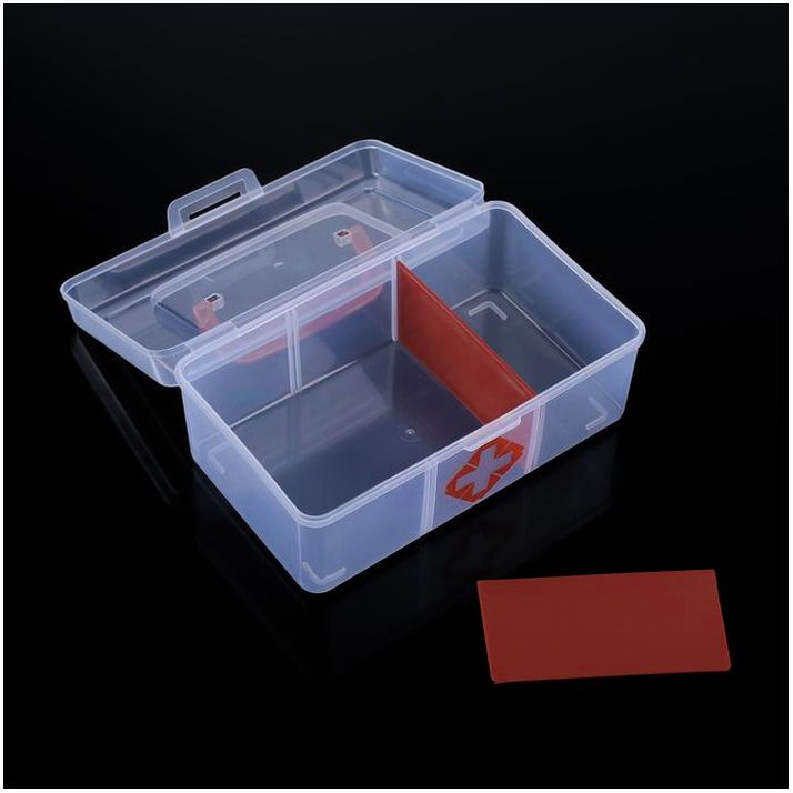 № 4693989 Аптечка, 20?12?8,5, цвет МИКС