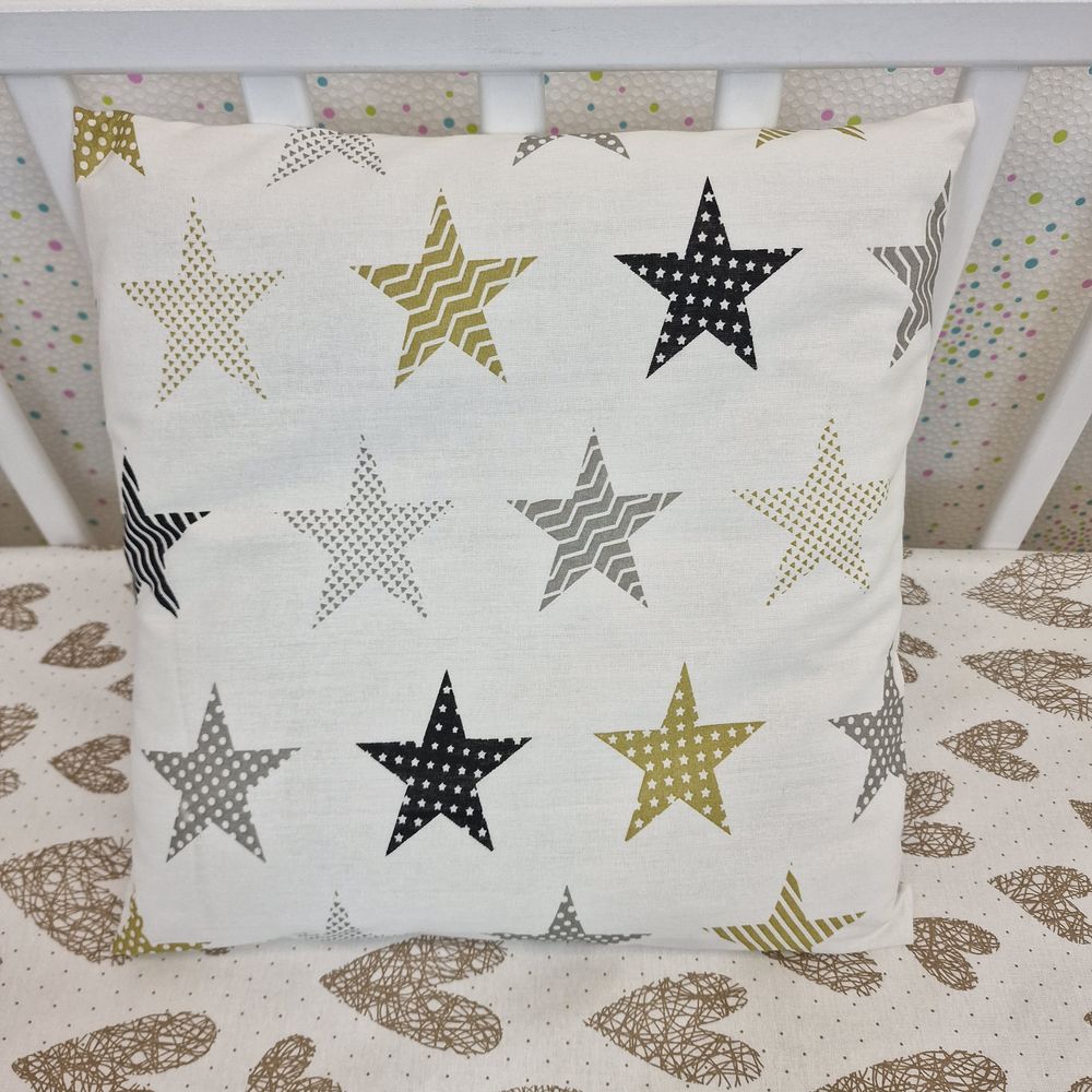 Подушка (бязь) (синтепон 600 гр/кв.м) артикул анонс 261