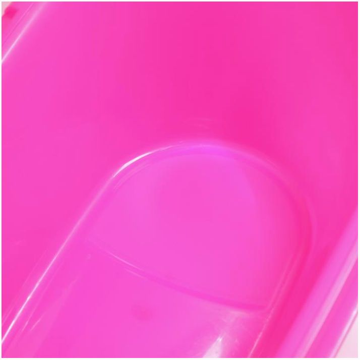 Картинка Ванна детская 86 см., цвет розовый (№2187654) от магазина Мир детей Товары для Новорожденных