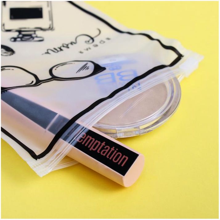 № 3929706 Пакет для хранения вещей «Время сиять», 14.5 ? 25 см