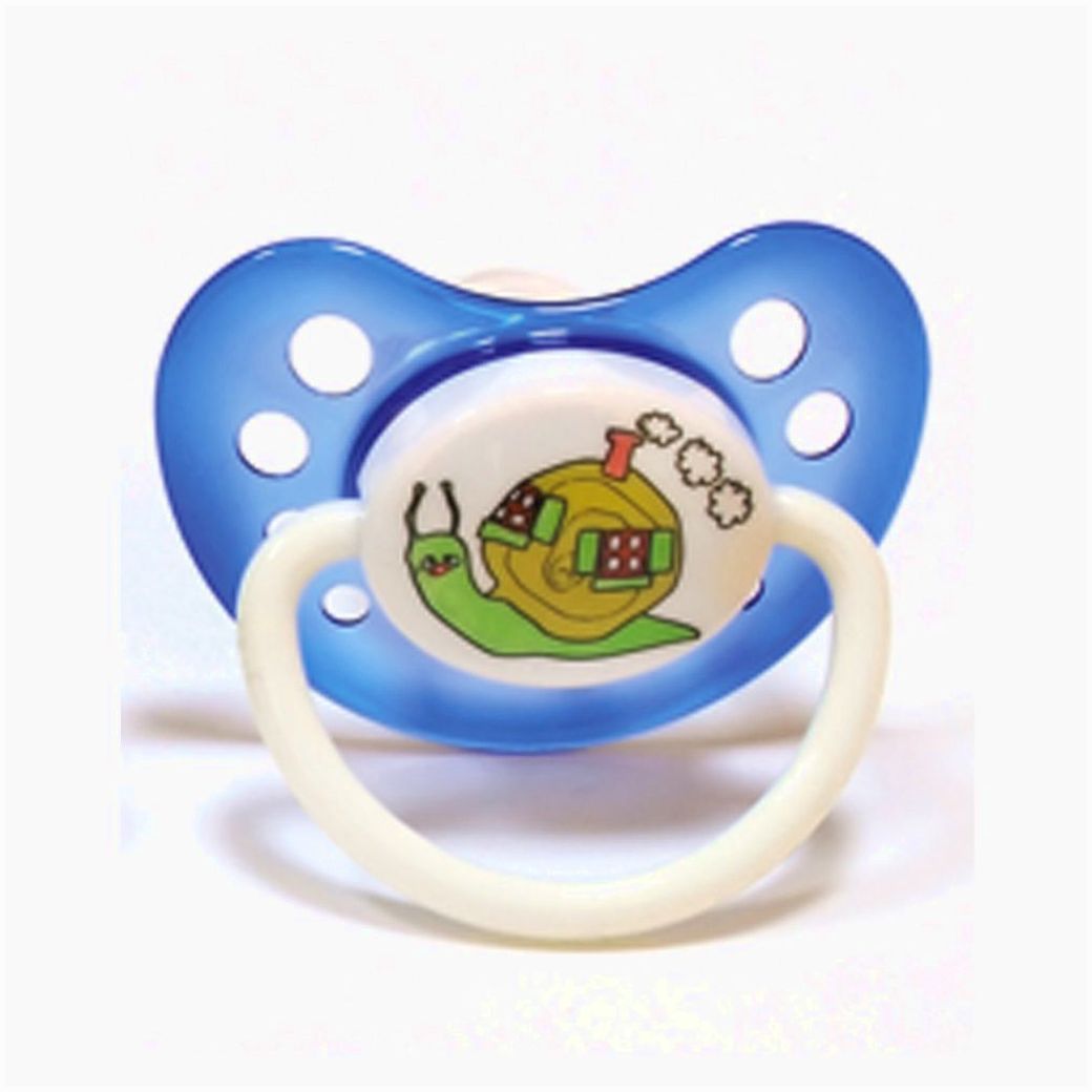 № 10922М Пустышка (12-18 мес., латекс, анатомическая, 