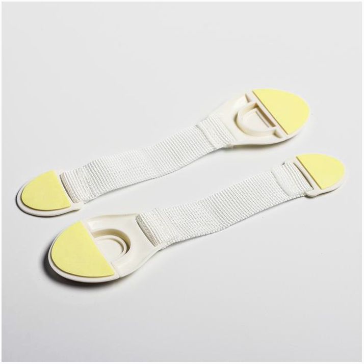 Картинка Блокиратор классический для выдвижных шкафчиков: набор 2 шт. (№3780071) от магазина Мир детей Товары для Новорожденных