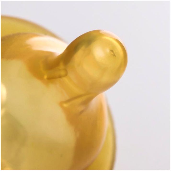 Картинка Соска для бутылочки, +0мес., медленный поток, широкое горло 50мм. (№4770923) от магазина Мир детей Товары для Новорожденных