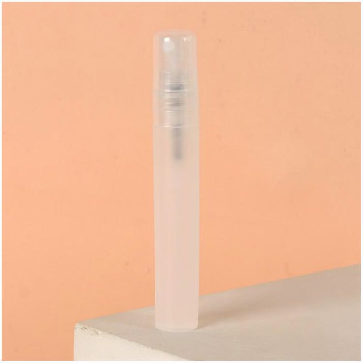 № 3036115 Флакон для парфюма, с распылителем, 7 мл, цвет белый