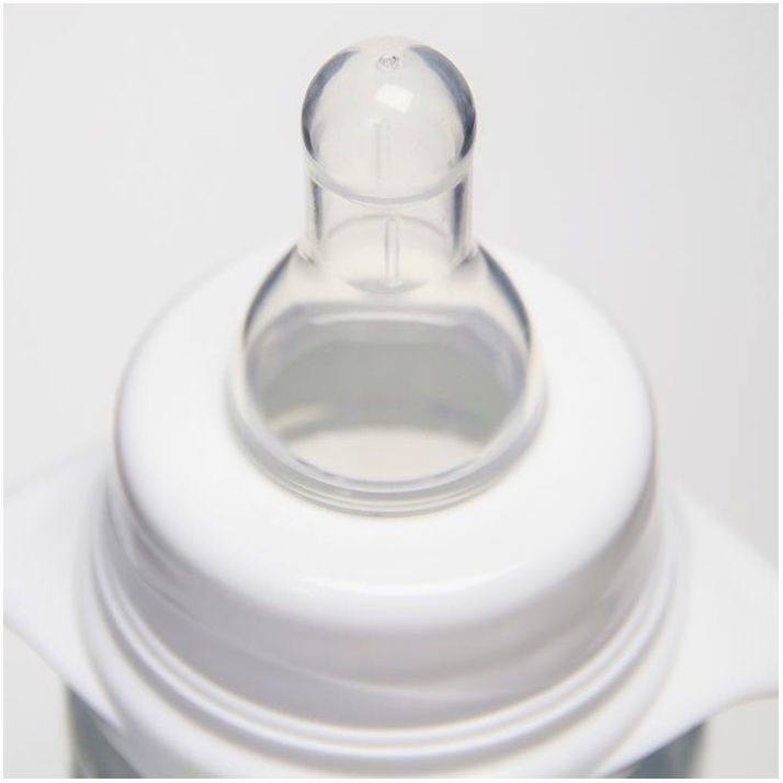 Картинка Набор бутылочек для кормления «Люблю молоко» 150 и 250 мл (№5502551) от магазина Мир детей Товары для Новорожденных