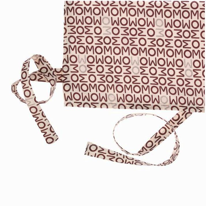 Картинка Накидка для кормления малыша, цвет бежевый, рисунок слова (№2598216) от магазина Мир детей Товары для Новорожденных