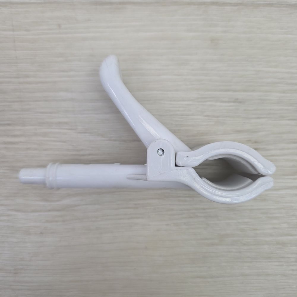 Картинка Ценникодержатель с прижимками (№Креп) от магазина Мир детей Товары для Новорожденных