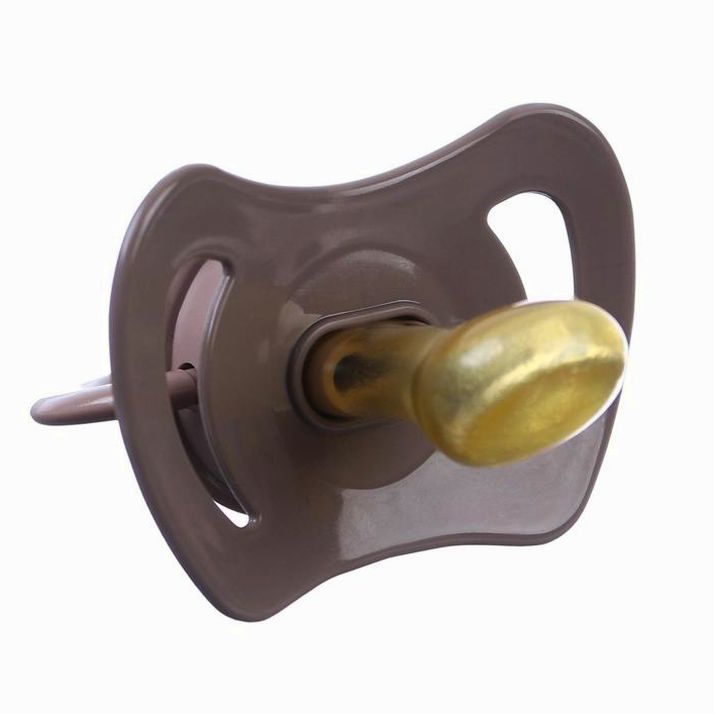 Картинка Соска - пустышка ортодонтическая, латекс, +6мес., «Лес» (№9497920) от магазина Мир детей Товары для Новорожденных