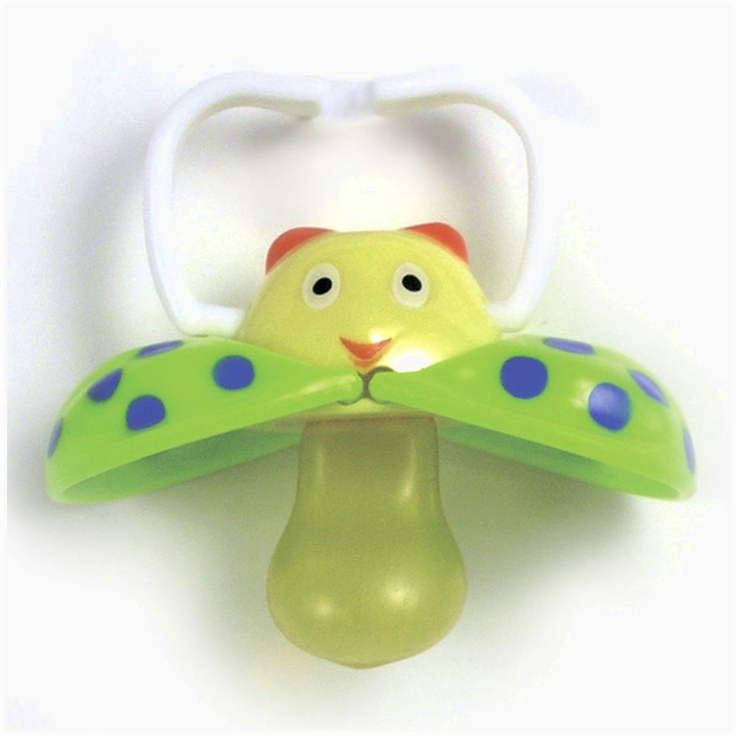 Пустышка (6-12 мес., латекс, анатомическая) артикул анонс 1510С