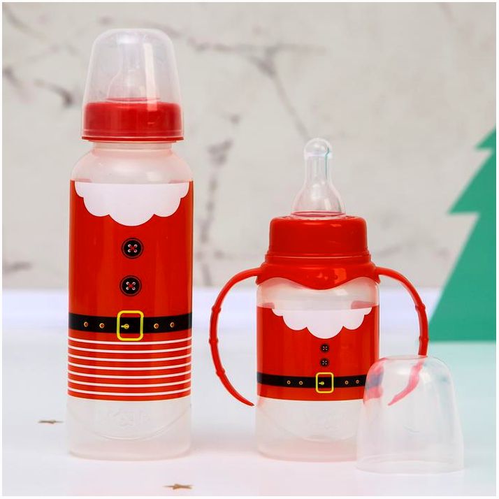 № 4384701 Набор бутылочек для кормления 