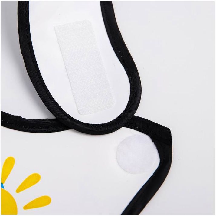 Картинка Нагрудник для кормления «ТРЕНД. Персонажи» непромокаемый на липучке, с карманом, МИКС (№4645588) от магазина Мир детей Товары для Новорожденных