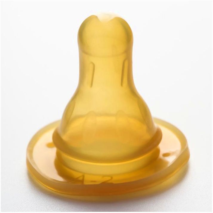 Соска для бутылочки, +3мес., средний поток, классическое горло 35мм. артикул анонс 5504373