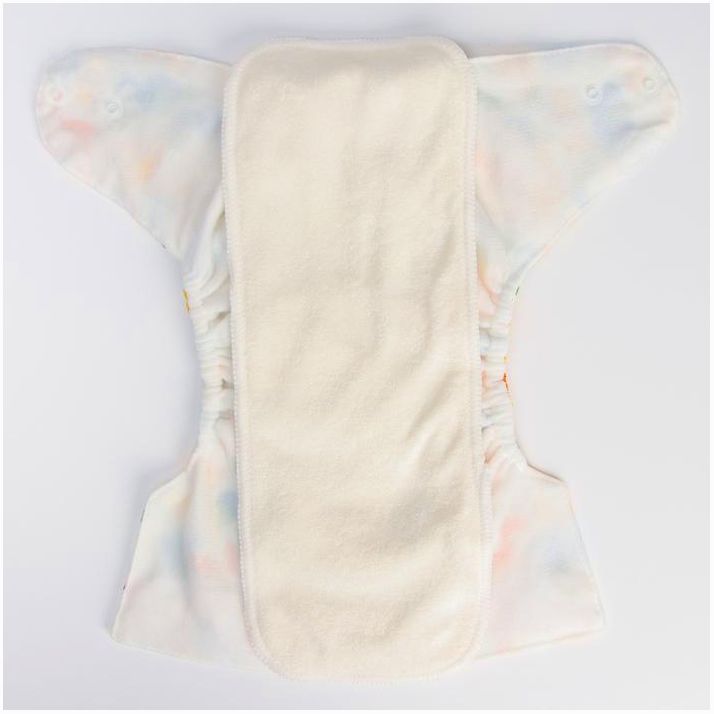 № 4776746 Вкладыш в многоразовый подгузник 3-х слойный, Бамбук