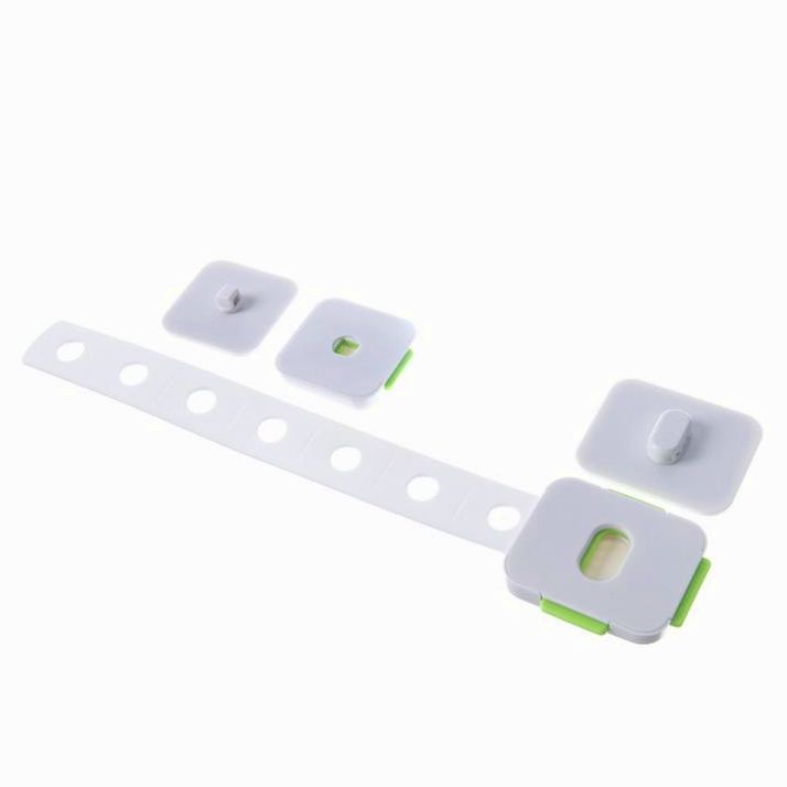 Картинка Блокиратор универсальный, цвет белый/зеленый (№3991274) от магазина Мир детей Товары для Новорожденных