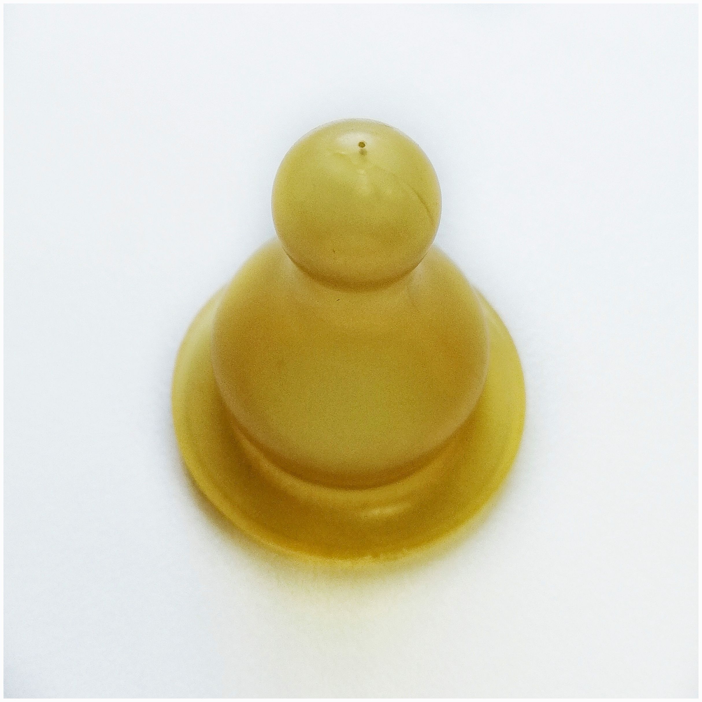 Соска к рожку латексная круглая 6-12 мес. (M) артикул анонс 1272С