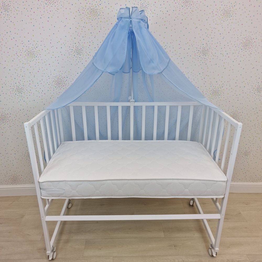 Балдахин с окантовкой (сеточка) артикул анонс 943_04