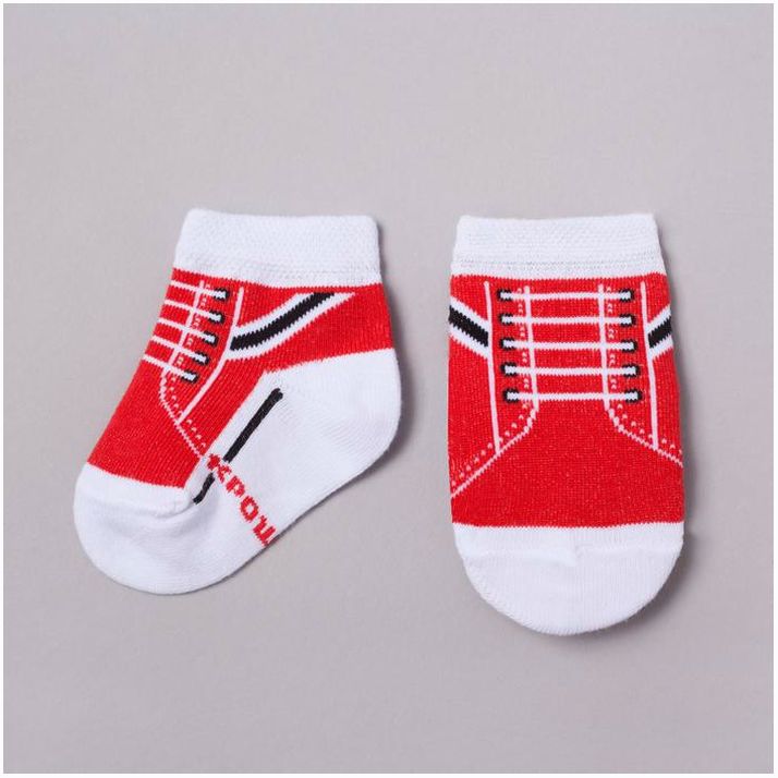 Картинка Набор носков Крошка Я "Крокодил", 2 пары, 6-8 см (№4361334) от магазина Мир детей Товары для Новорожденных