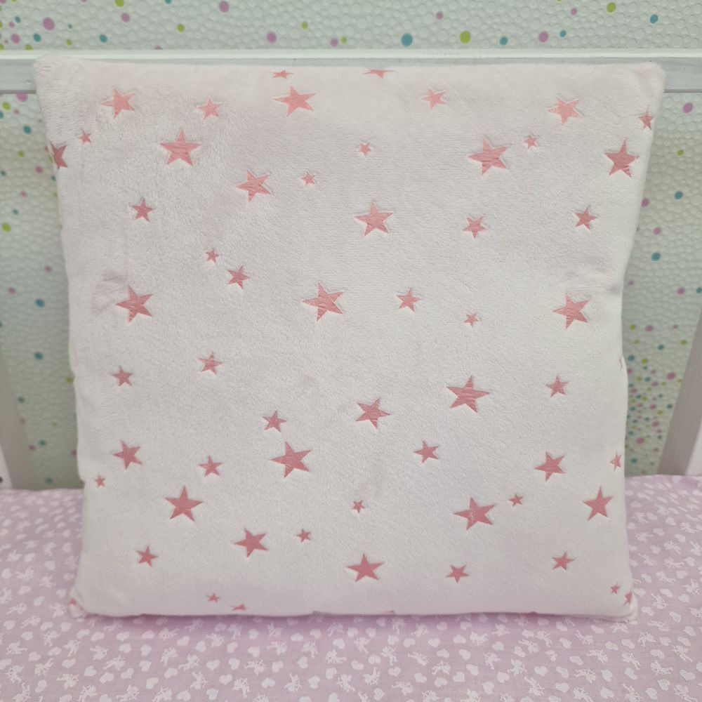 Подушка (плюш/бязь) (синтепон 600 гр/кв.м) артикул анонс 190_36