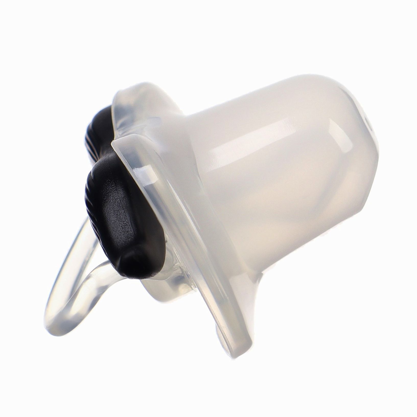 Картинка Пустышка-прикол, силиконовая ортодонтическая «Лучший ребенок», от 6 мес., с колпачком (№9592031) от магазина Мир детей Товары для Новорожденных