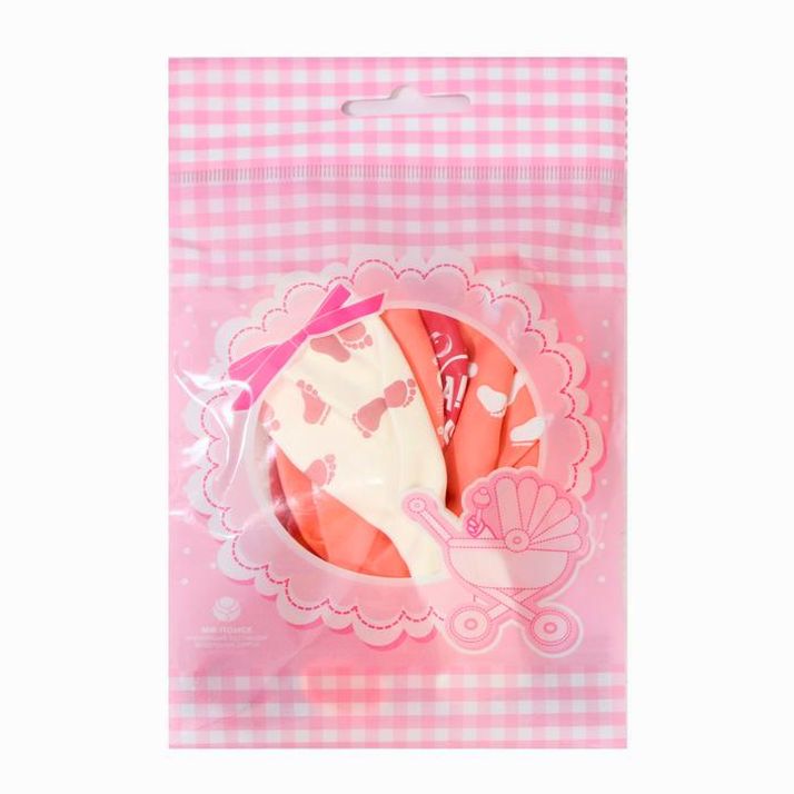 № 3800278 Шар латексный 12