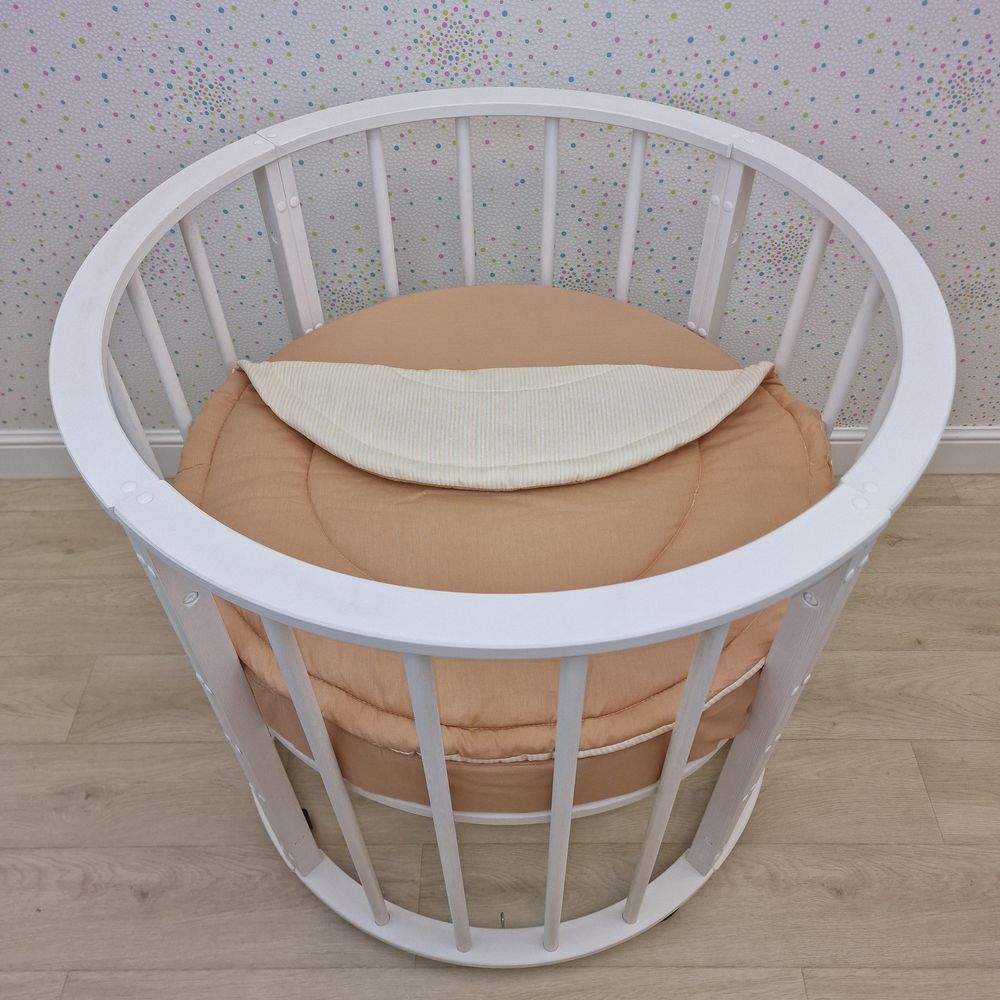 Одеяло круглое (бязь) (синтепон 150 гр/кв.м) артикул анонс 219о-К-1_23