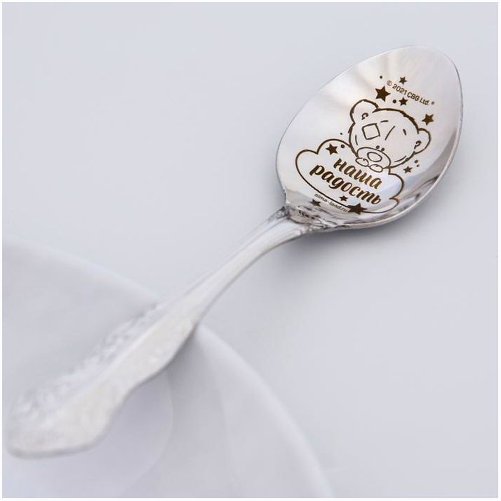№ 6768667 Ложечка детская 