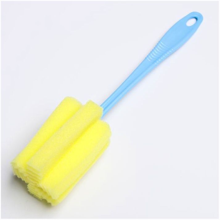 Картинка Ершик по уходу за детскими бутылочками, цвет МИКС (№4617772) от магазина Мир детей Товары для Новорожденных