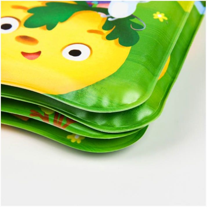 Картинка Книжка для ванны «Сказка: Репка» (№1115977) от магазина Мир детей Товары для Новорожденных