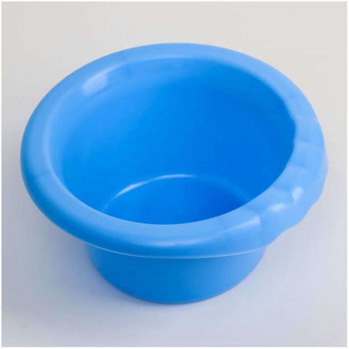 Картинка Горшок детский с крышкой, цвет МИКС, 2,3 л. (№6537466) от магазина Мир детей Товары для Новорожденных