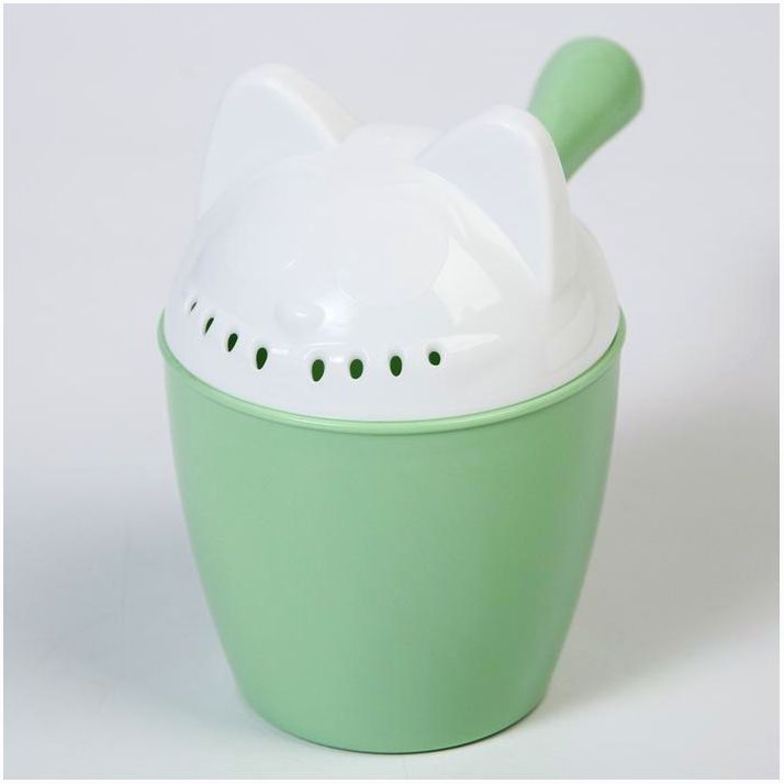 Картинка Набор для купания детский, цвет светло-зеленый (№7503903) от магазина Мир детей Товары для Новорожденных