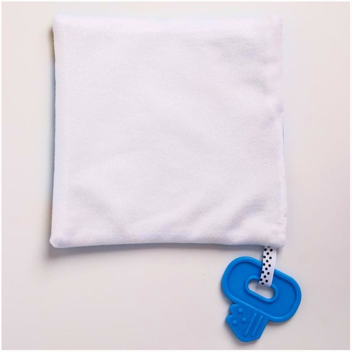 Картинка Игрушка - шуршалка «Петелька», синий (№5358988) от магазина Мир детей Товары для Новорожденных