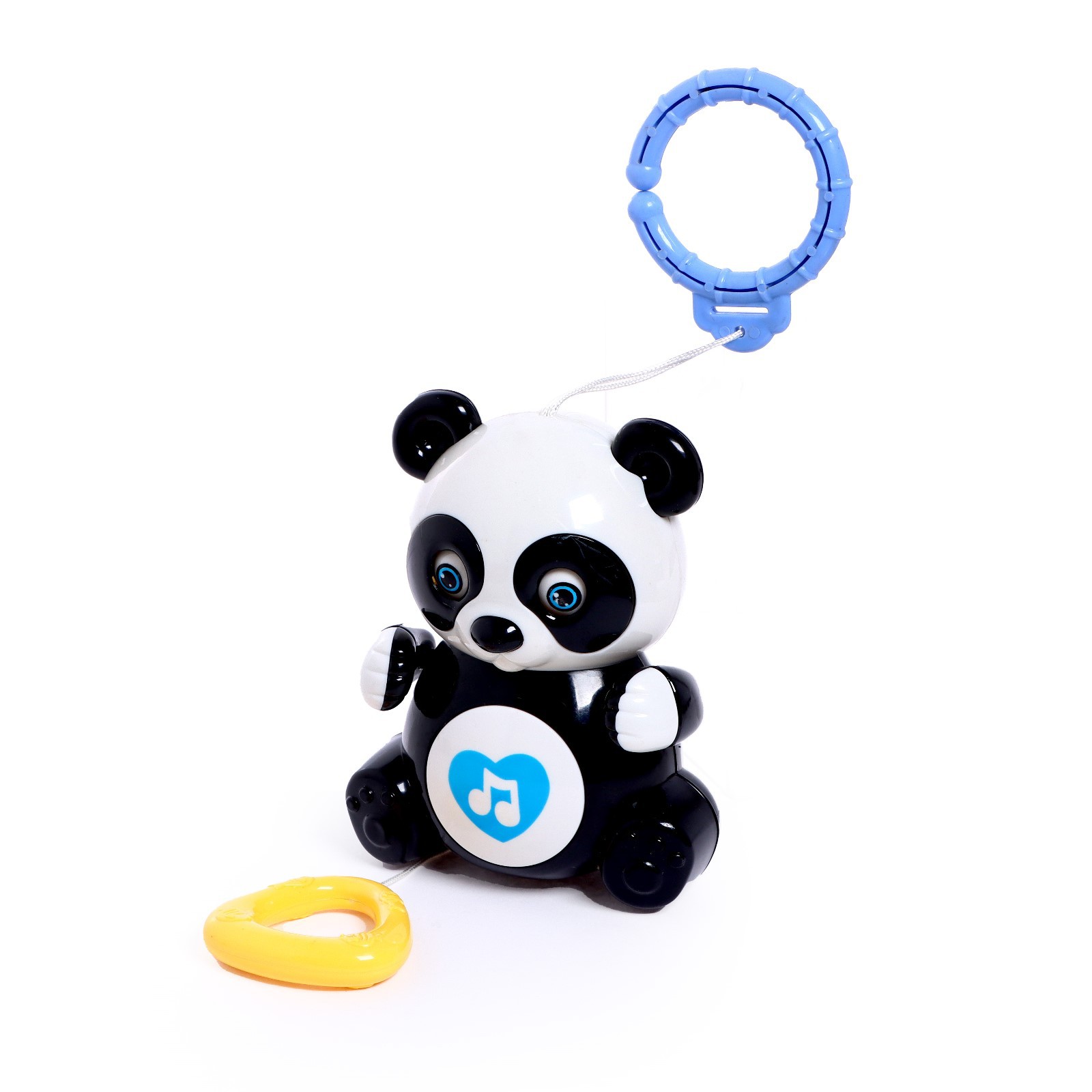 Картинка Музыкальная подвеска "Панда" №SL-00416C (№2439831) от магазина Мир детей Товары для Новорожденных