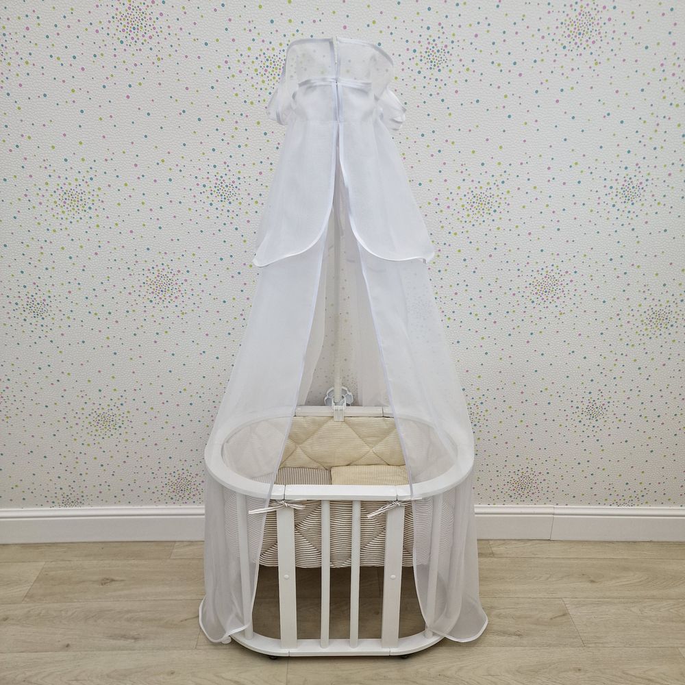 Пеленка для новорожденного с кружевами (бязь) артикул анонс КуклКПБ5_37