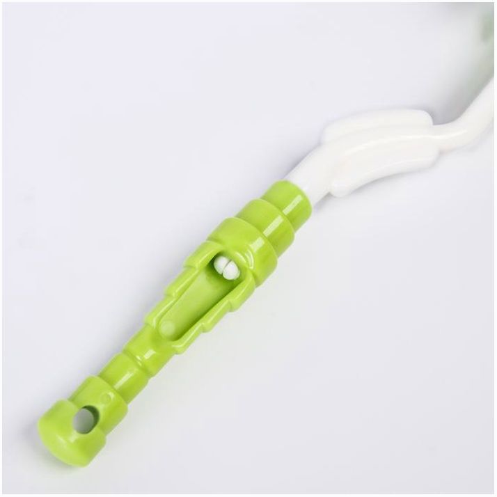 Картинка Ёршик по уходу за детскими бутылочками, силикон, цвет МИКС (№4618993) от магазина Мир детей Товары для Новорожденных