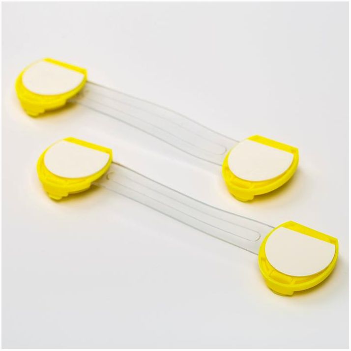 № 1385783 Блокиратор дверей универсальный, 2 шт.