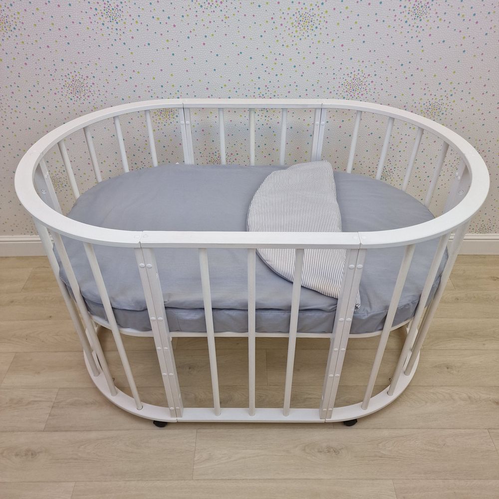 Одеяло овальное (бязь) (синтепон 150 гр/кв.м) артикул анонс 219о-О-1_09