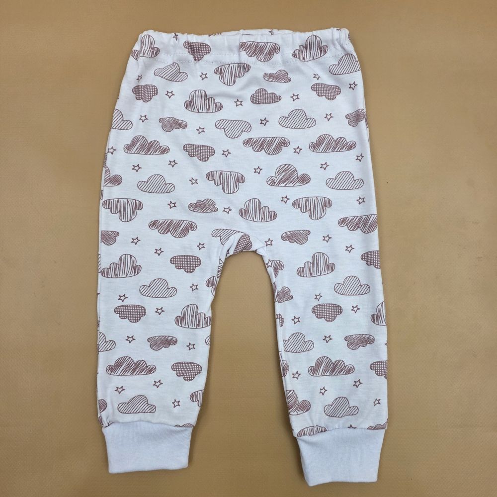 Штанишки №1 (кулирка, низ на манжете) артикул анонс 2865-68МД