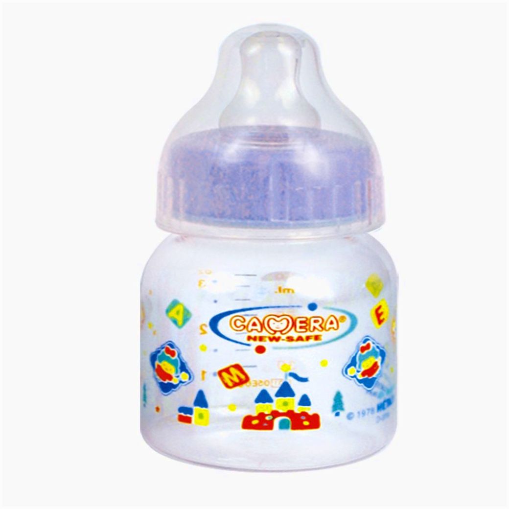 № 51143К Бутылочка классическая с рисунком 