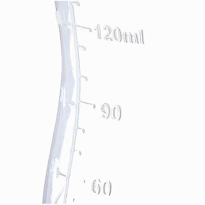 Картинка Бутылочка для кормления, классическое горло, приталенная, 150 мл., от 0 мес., цвет розовый МИКС (№2969769) от магазина Мир детей Товары для Новорожденных