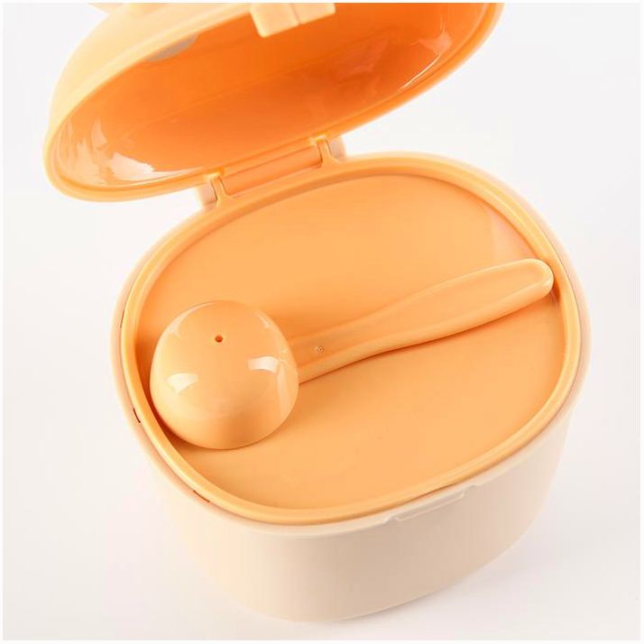 Картинка Контейнер для хранения детского питания, 230 мл., цвет желтый (№7653236) от магазина Мир детей Товары для Новорожденных