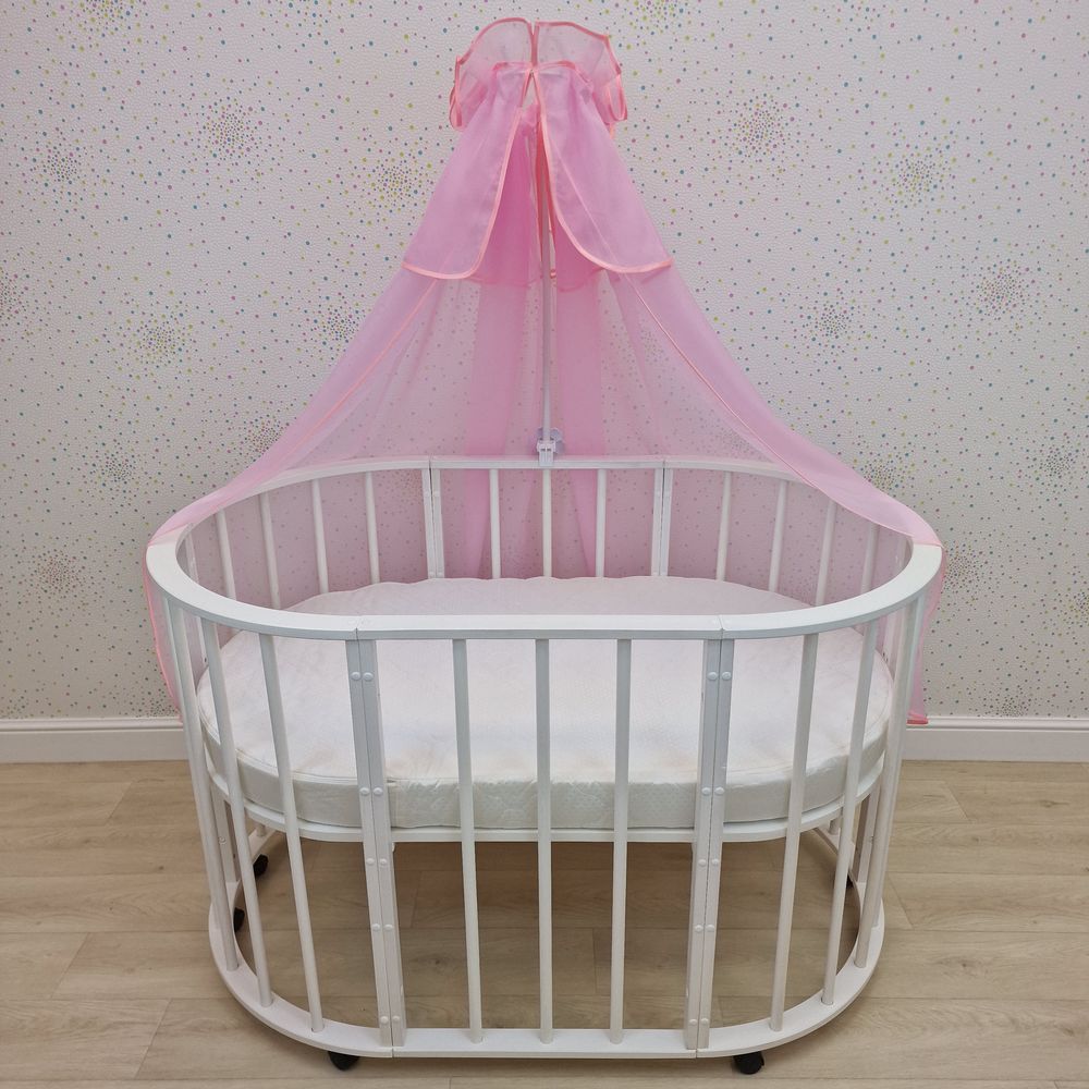 Балдахин с окантовкой (сеточка) артикул анонс 943_17