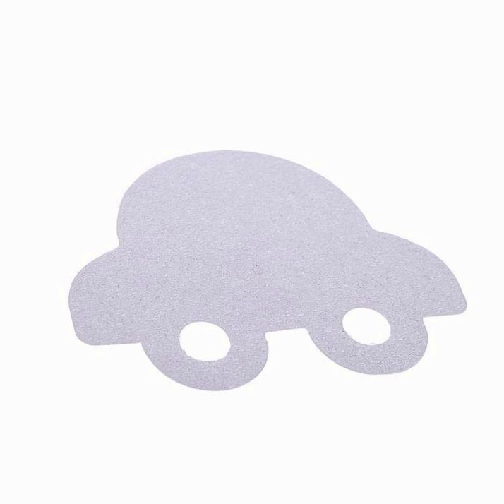 Картинка Противоскользящие наклейки для ванны «Машинка», набор 6 шт. (№3623331) от магазина Мир детей Товары для Новорожденных