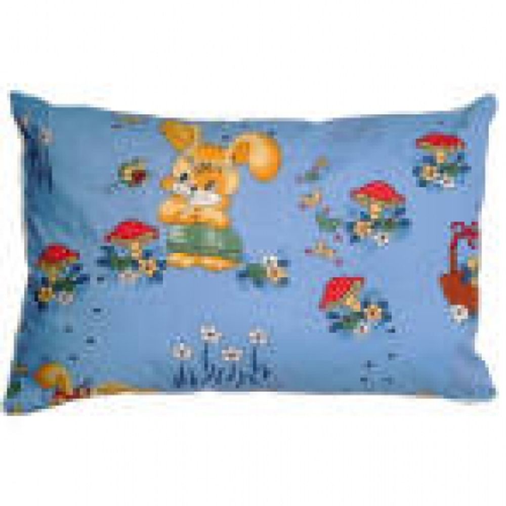 Подушка (плюш/бязь) (синтепон 300 гр/кв.м) артикул анонс 207_03