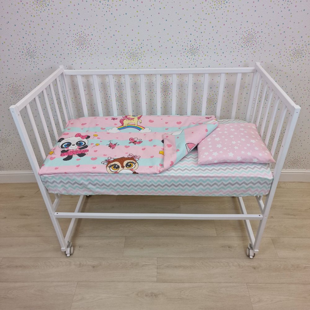 КПБ (пододеяльник + простыня + наволочка (бязь) артикул анонс 1097-0_08