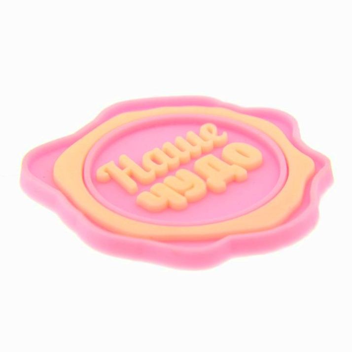 Картинка Набор декоративных элементов "Малышке", 9 х 12,5 см (№1235943) от магазина Мир детей Товары для Новорожденных