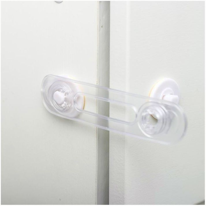 Картинка Гибкий блокиратор двери, набор 2 шт. (№3483992) от магазина Мир детей Товары для Новорожденных