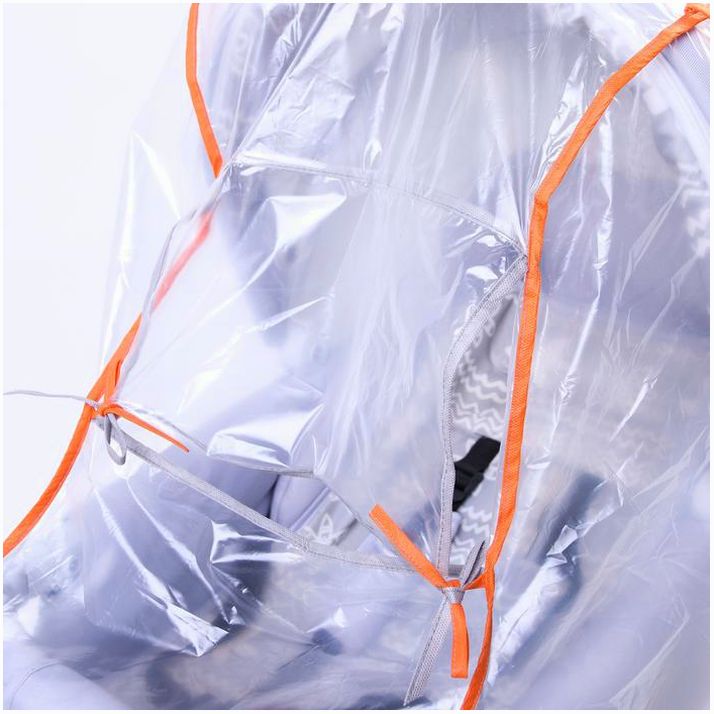 Картинка Дождевик на коляску люльку, ПВД МИКС (№4940757) от магазина Мир детей Товары для Новорожденных