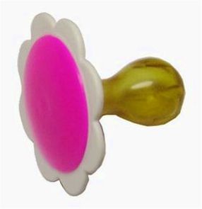 № 2794АТ Пустышка (от 0 мес., латекс, круглая, 